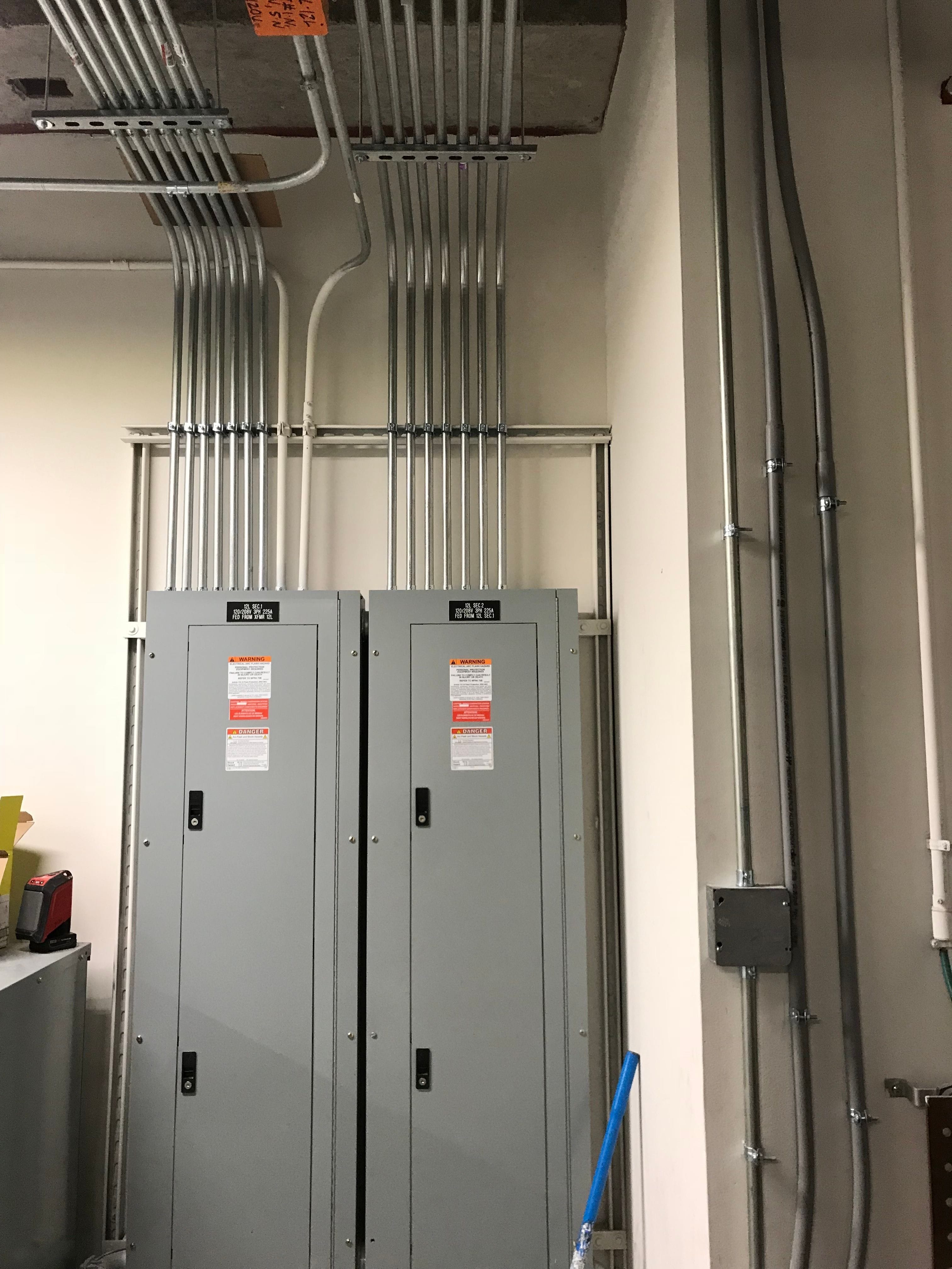 commercial electrical